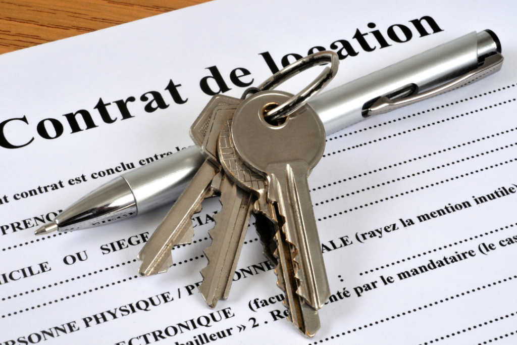 Accompagnement dans la gestion de location immobilière